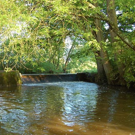 Le Moulin Neuf Bed and Breakfast Vignoux-sur-Barangeon Εξωτερικό φωτογραφία