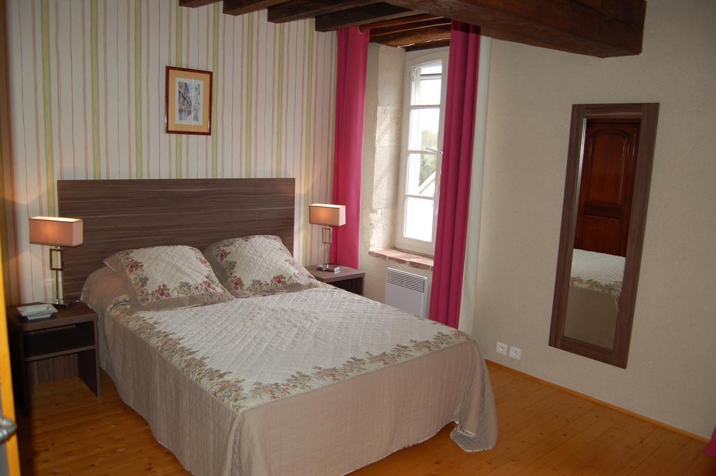 Le Moulin Neuf Bed and Breakfast Vignoux-sur-Barangeon Δωμάτιο φωτογραφία