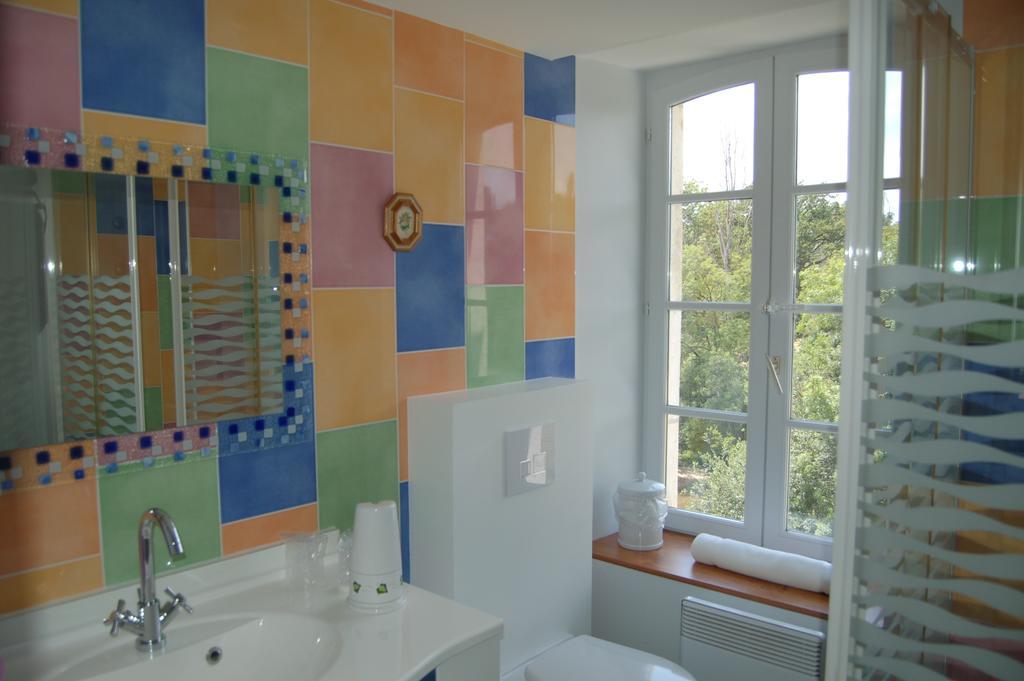 Le Moulin Neuf Bed and Breakfast Vignoux-sur-Barangeon Δωμάτιο φωτογραφία