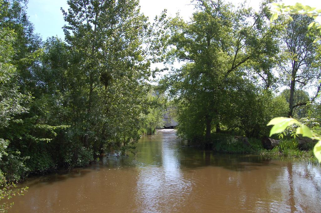 Le Moulin Neuf Bed and Breakfast Vignoux-sur-Barangeon Εξωτερικό φωτογραφία