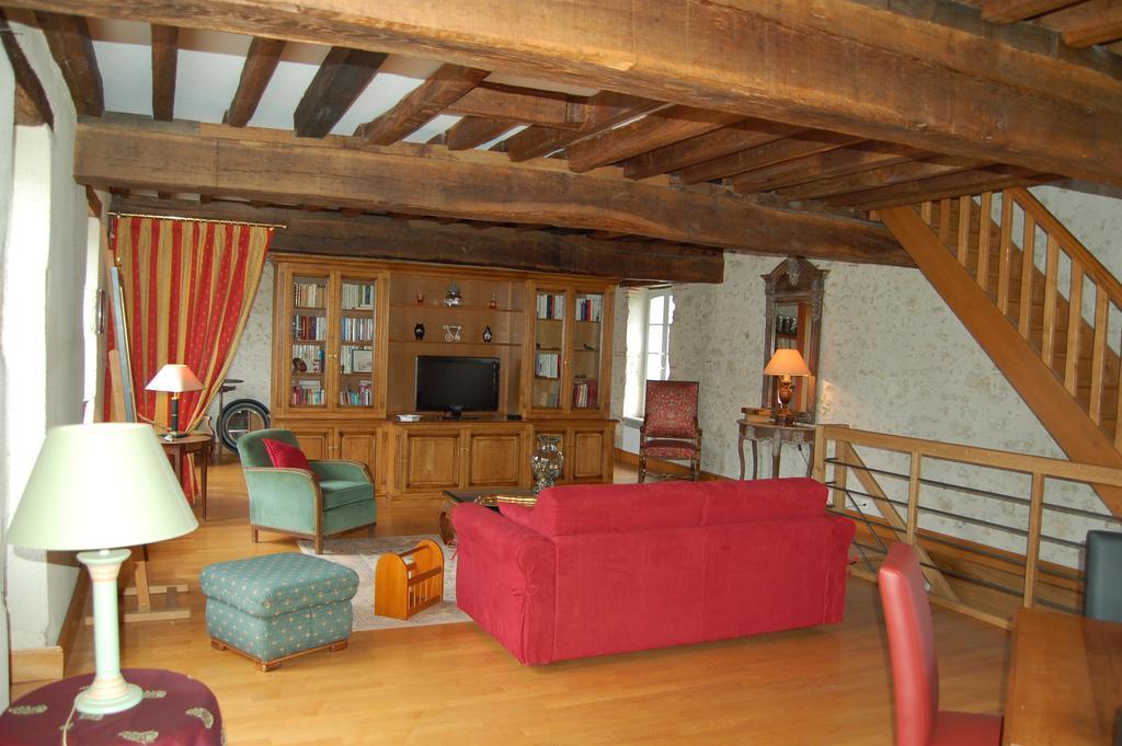 Le Moulin Neuf Bed and Breakfast Vignoux-sur-Barangeon Εξωτερικό φωτογραφία