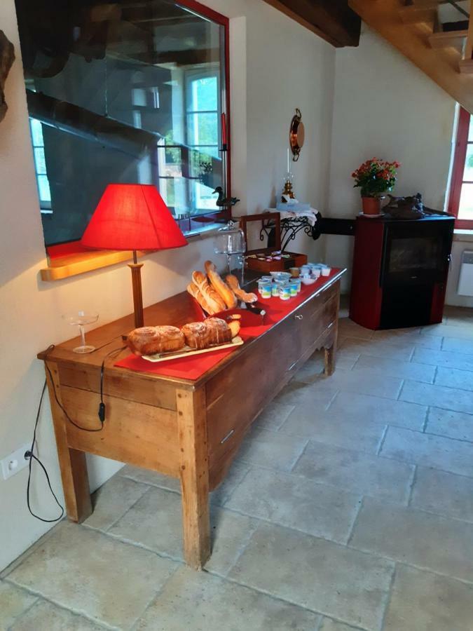 Le Moulin Neuf Bed and Breakfast Vignoux-sur-Barangeon Εξωτερικό φωτογραφία